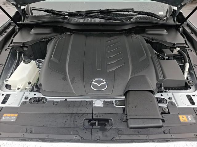 2025 Mazda X-90 3.3 Turbo Premium Plus Package