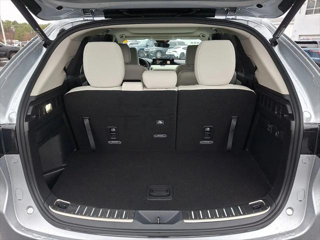 2025 Mazda X-90 3.3 Turbo Premium Plus Package