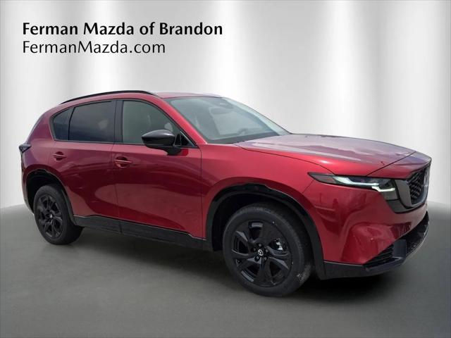 2026 Mazda CX-5 2.5 S Premium for sale in Tampa, FL