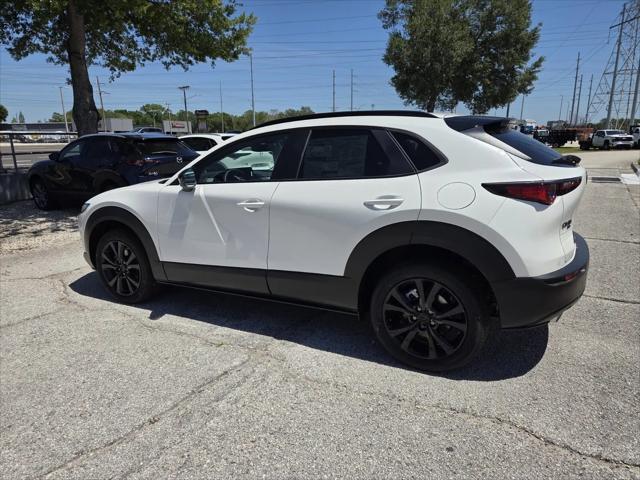2026 Mazda CX-30 2.5 Turbo Aire Edition