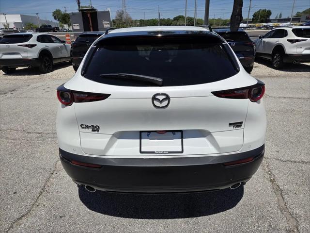 2026 Mazda CX-30 2.5 Turbo Aire Edition