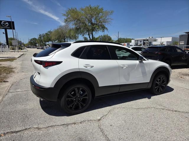 2026 Mazda CX-30 2.5 Turbo Aire Edition