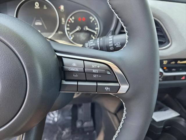 2026 Mazda CX-30 2.5 Turbo Aire Edition