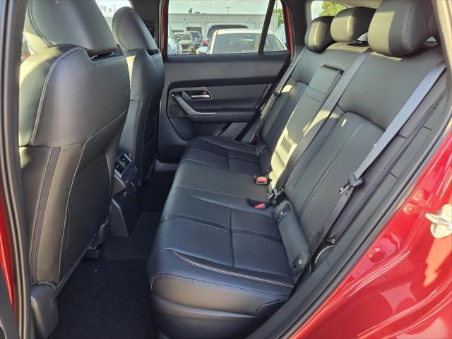 2026 Mazda CX-50 Hybrid Premium Plus