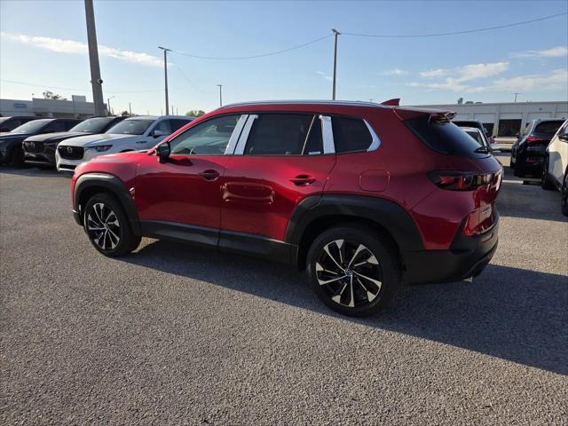 2026 Mazda CX-50 Hybrid Premium Plus