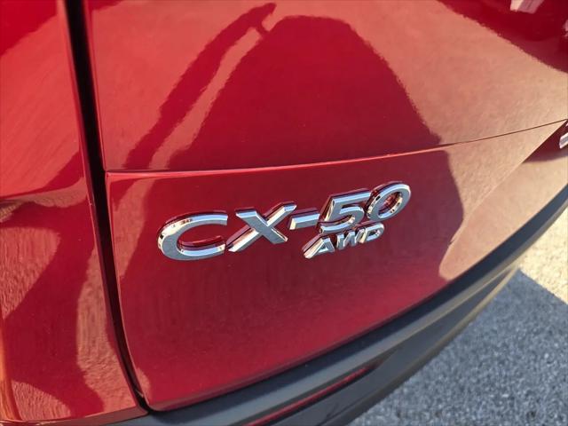 2026 Mazda CX-50 Hybrid Premium Plus