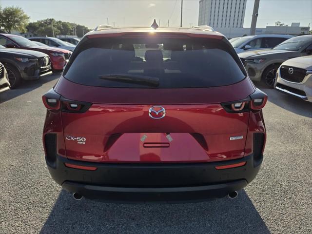 2026 Mazda CX-50 Hybrid Premium Plus