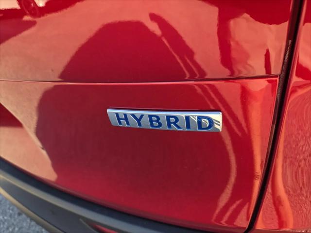 2026 Mazda CX-50 Hybrid Premium Plus