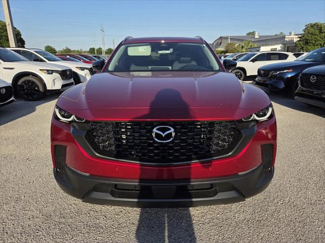2026 Mazda CX-50 Hybrid Premium Plus