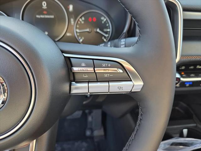 2026 Mazda CX-50 Hybrid Premium Plus