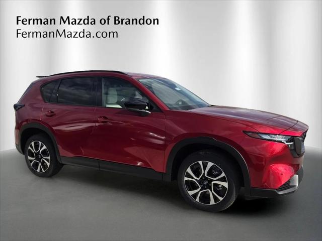 2026 Mazda CX-5 2.5 S Preferred for sale in Tampa, FL