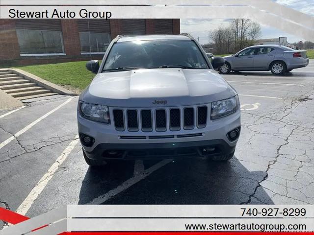 2017 Jeep Compass 75th Anniversary Edition 4x4