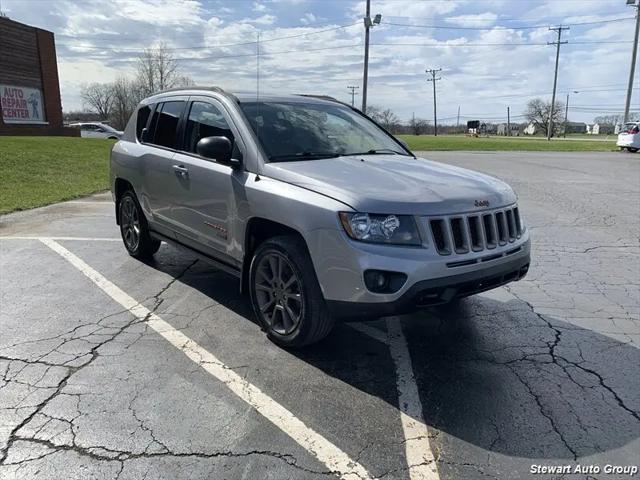 2017 Jeep Compass 75th Anniversary Edition 4x4