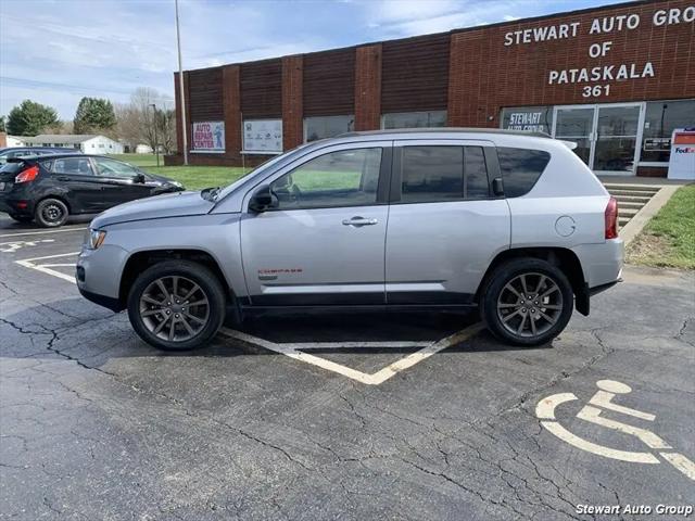 2017 Jeep Compass 75th Anniversary Edition 4x4