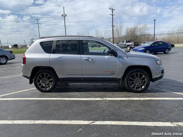 2017 Jeep Compass 75th Anniversary Edition 4x4