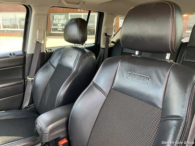 2017 Jeep Compass 75th Anniversary Edition 4x4