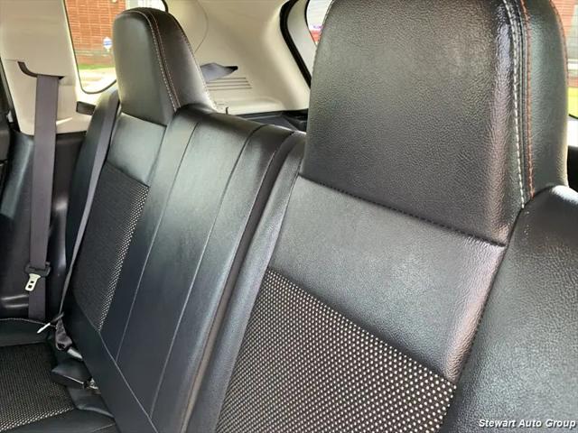 2017 Jeep Compass 75th Anniversary Edition 4x4