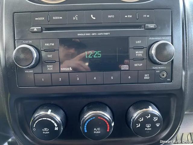 2017 Jeep Compass 75th Anniversary Edition 4x4