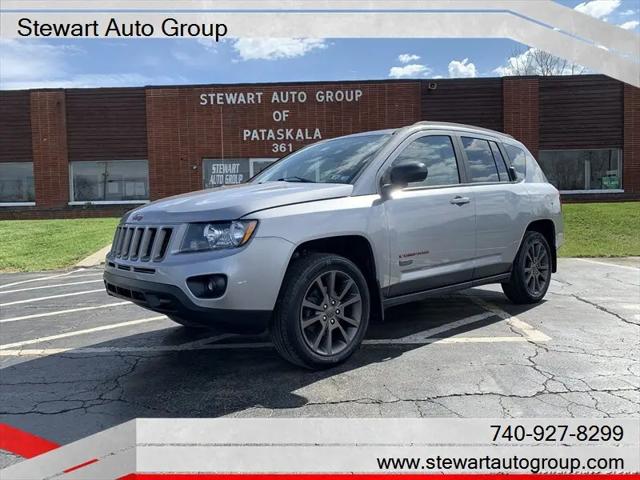 2017 Jeep Compass 75th Anniversary Edition 4x4 for sale near Pataskala, OH