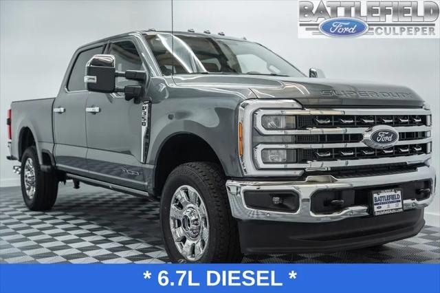 2026 Ford F-350 LARIAT for sale in Culpeper, VA