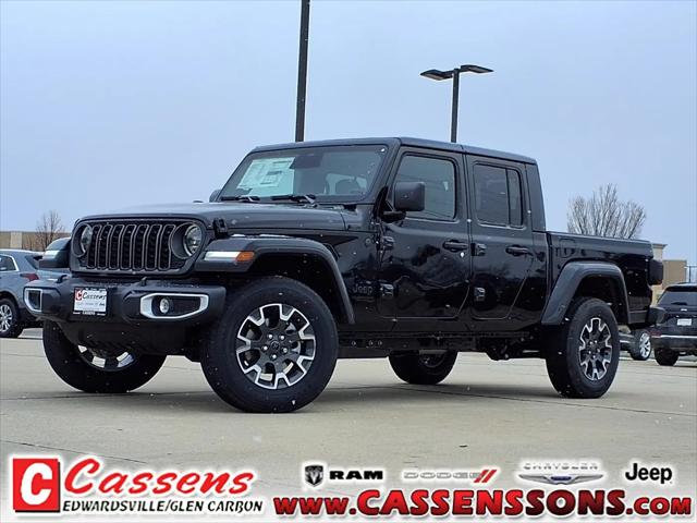 2026 Jeep Gladiator Sport for sale in Glen Carbon, IL