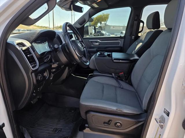 2022 Ram 1500 Big Horn Crew Cab 4x4 6'4" Box