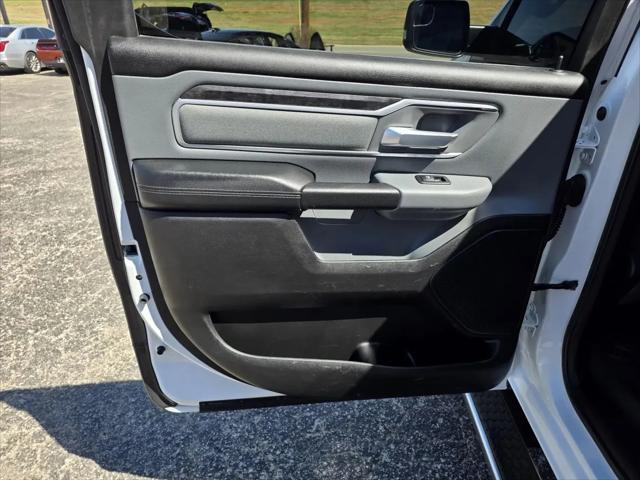 2022 Ram 1500 Big Horn Crew Cab 4x4 6'4" Box
