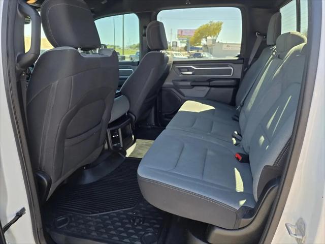 2022 Ram 1500 Big Horn Crew Cab 4x4 6'4" Box