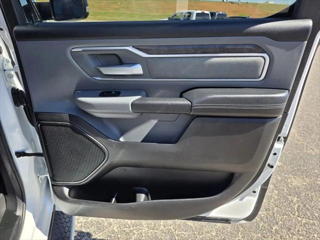 2022 Ram 1500 Big Horn Crew Cab 4x4 6'4" Box