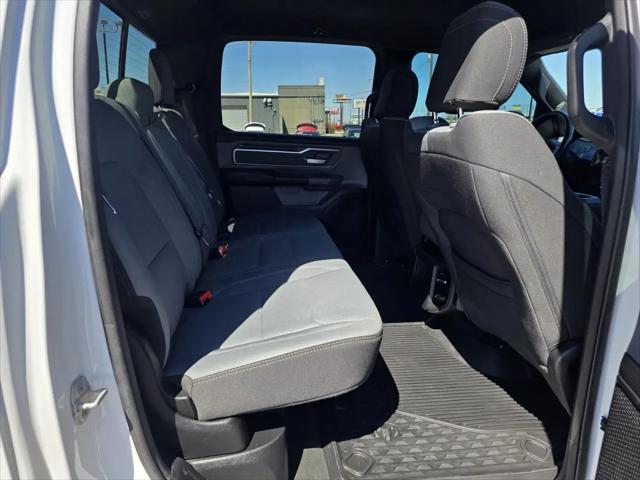 2022 Ram 1500 Big Horn Crew Cab 4x4 6'4" Box