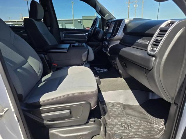 2022 Ram 1500 Big Horn Crew Cab 4x4 6'4" Box