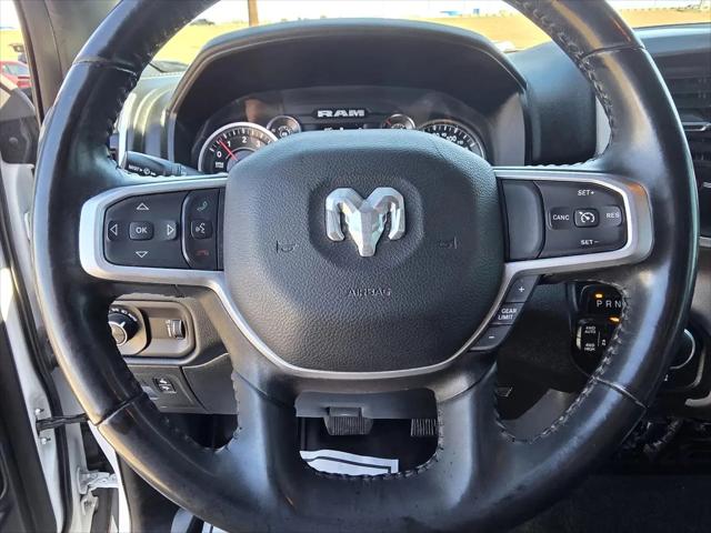 2022 Ram 1500 Big Horn Crew Cab 4x4 6'4" Box