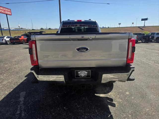 2023 Ford F-250 LARIAT