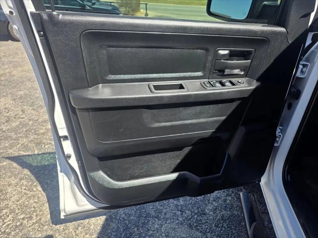 2022 Ram 1500 Classic Tradesman Quad Cab 4x4 6'4" Box