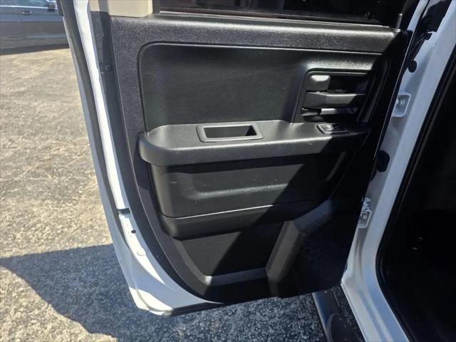 2022 Ram 1500 Classic Tradesman Quad Cab 4x4 6'4" Box