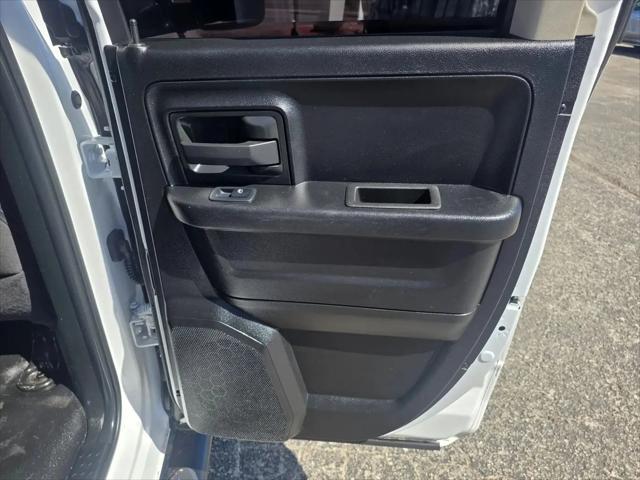 2022 Ram 1500 Classic Tradesman Quad Cab 4x4 6'4" Box