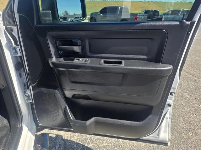 2022 Ram 1500 Classic Tradesman Quad Cab 4x4 6'4" Box