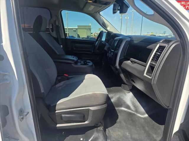 2022 Ram 1500 Classic Tradesman Quad Cab 4x4 6'4" Box
