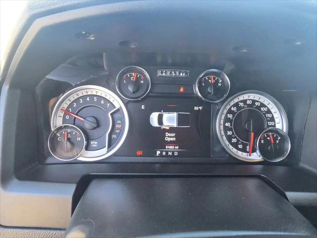 2022 Ram 1500 Classic Tradesman Quad Cab 4x4 6'4" Box