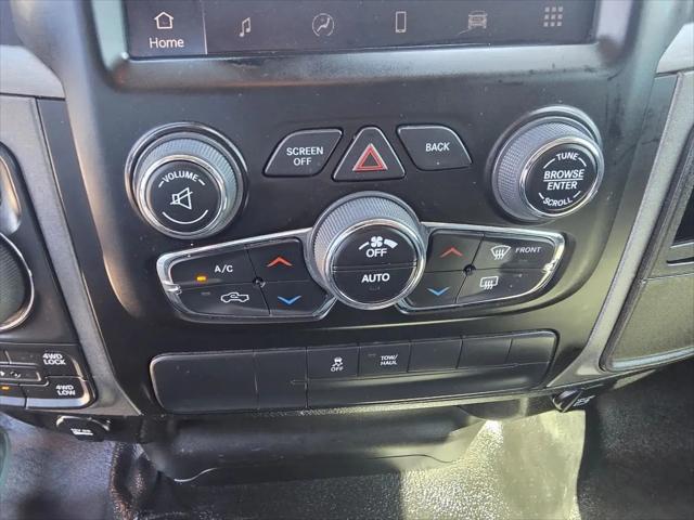 2022 Ram 1500 Classic Tradesman Quad Cab 4x4 6'4" Box