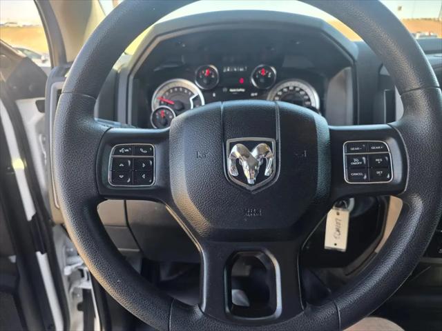 2022 Ram 1500 Classic Tradesman Quad Cab 4x4 6'4" Box