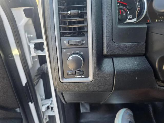 2022 Ram 1500 Classic Tradesman Quad Cab 4x4 6'4" Box
