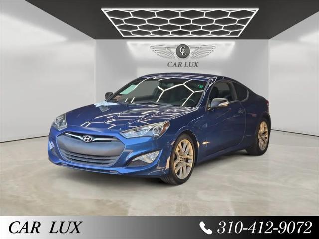 2015 Hyundai Genesis Coupe 3.8 Base for sale in Lennox, CA