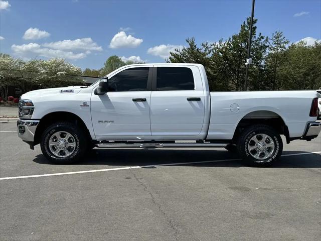 2025 Ram 2500 Big Horn Crew Cab 4x4 6'4" Box