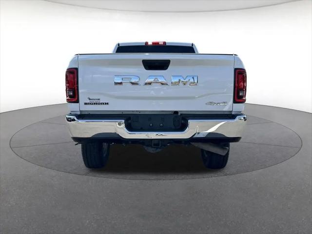 2025 Ram 2500 Big Horn Crew Cab 4x4 6'4" Box