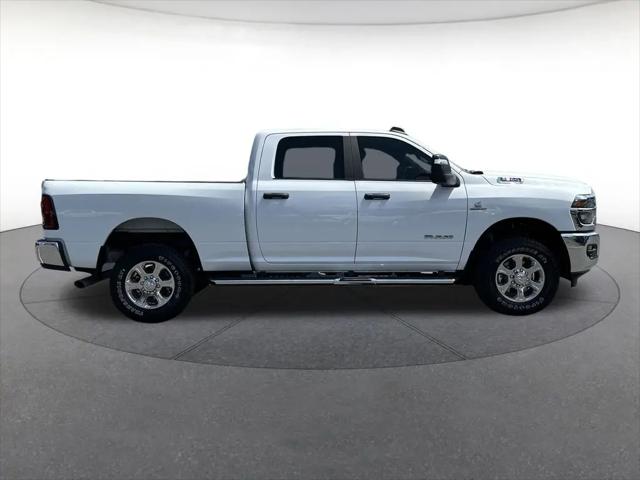 2025 Ram 2500 Big Horn Crew Cab 4x4 6'4" Box