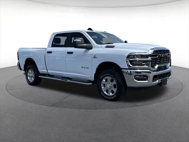 2025 Ram 2500 Big Horn Crew Cab 4x4 6'4" Box