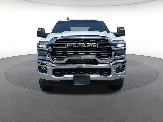 2025 Ram 2500 Big Horn Crew Cab 4x4 6'4" Box