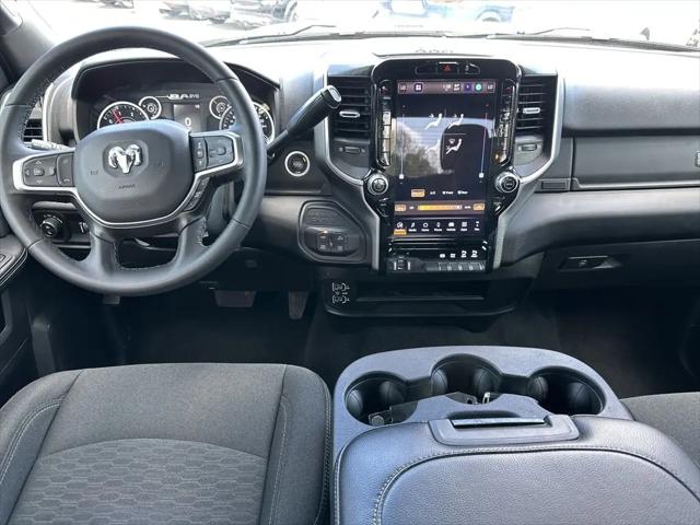 2025 Ram 2500 Big Horn Crew Cab 4x4 6'4" Box