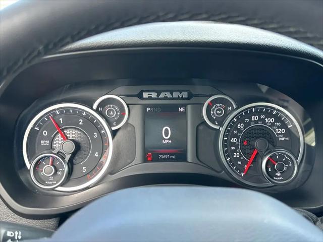 2025 Ram 2500 Big Horn Crew Cab 4x4 6'4" Box